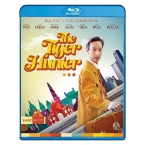 Tiger Hunter Blu Ray/dvd Combo 2Discs/ws - All