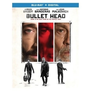 Bullet Head Blu Ray W/digital Ws/eng/span Sub/eng Sdh/5.1 Dts-hd - All