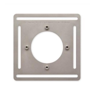 Nest Labs Nes-t4007ef Mounting Plate For Thermostat 4 Pk - All