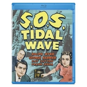 S.o.s. Tidal Wave Blu Ray B W/1.33 1 - All