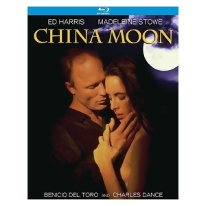 China Moon Blu-ray/1994/ws 2.35 Ed Harris / Madeleine Stowe - All