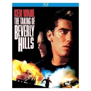 Taking Of Beverly Hills Blu-ray/1991/ws 1.85 - All
