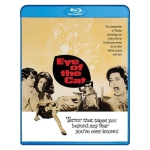 Eye Of The Cat Blu Ray Ws - All