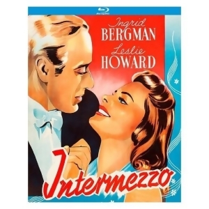 Intermezzo Blu-ray/1939/b W/ff 1.33 - All