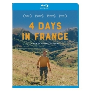 4 Days In France Blu Ray Ws/1.85 W/french Dts - All