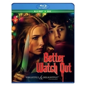 Better Watch Out Blu-ray/dvd - All