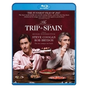 Trip To Spain Blu Ray Ws/1.78 1 - All