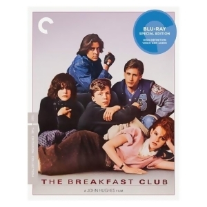 Breakfast Club Blu Ray Ws/1.85 1/16X9 - All