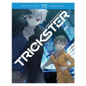 Trickster-part 1 Blu-ray/dvd Combo/4 Disc - All