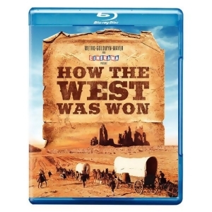 How The West Was Won-special Edition Blu-ray/2 Disc - All