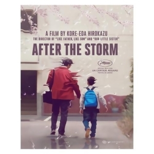 After The Storm Blu Ray Japanese W/eng Sub - All