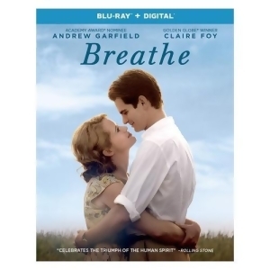 Breathe Blu Ray/ W/digital 2017 - All