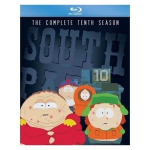 South Park-complete Tenth Season Blu Ray 2Discs/ws - All