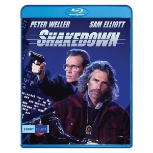 Shakedown Blu Ray Ws - All