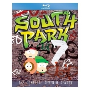 South Park-complete Seventh Season Blu Ray 2Discs/ws - All