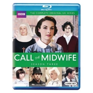 Call The Midwife-season 3 Blu-ray/2 Disc/ws - All