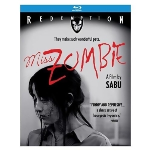 Miss Zombie Blu-ray/2013/b W/color/ws 2.35 - All