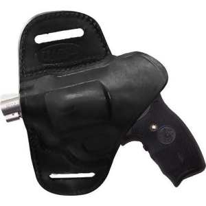 Tagua Ep-bh2-1010 Tagua Extra Protection Belt Holster Shld 9/40 Blk Rh Lthr - All