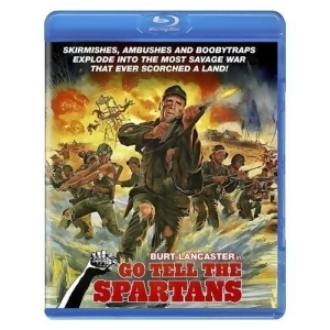Go Tell The Spartans Blu-ray/1978/ws 1.85 - All