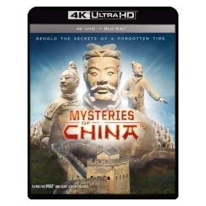 Mysteries Of China Blu-ray/4kuhd/ultraviolet/digital Hd Ws/1.78 1/2Disc - All