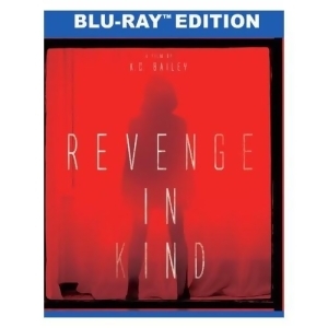Mod-revenge In Kind Blu-ray/non-returnable/2017 - All