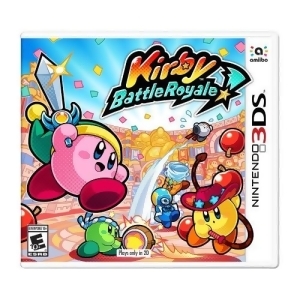 Kirby Battle Royale - All