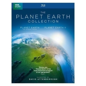 Planet Earth 1 2 Blu-ray/2pk - All
