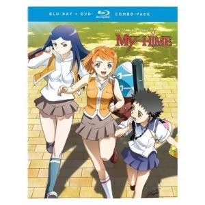 My-hime-complete Series Blu-ray/dvd Combo/7 Disc - All