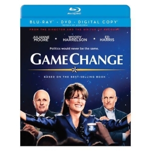 Game Change Blu-ray/dvd/dc/select - All