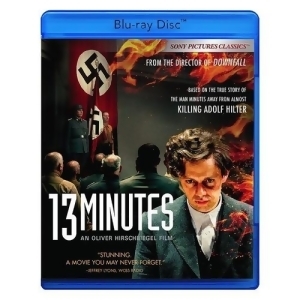 Mod-13 Minutes Blu-ray/non-returnable/2015 - All