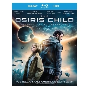 Osiris Child Blu Ray/dvd Combo Ws/2.66 1/16X9/dts 5.1/2Discs - All