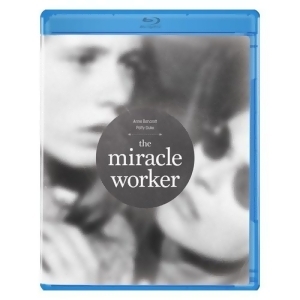 Miracle Worker Blu Ray B W/1.66 1 - All