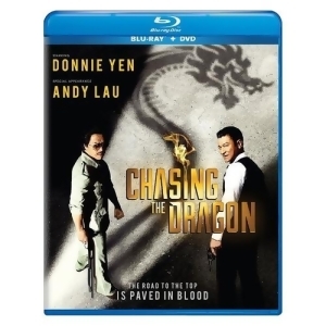 Chasing The Dragon Blu-ray/dvd/eng-sub - All