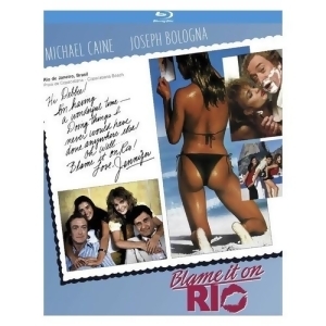 Blame It On Rio Blu-ray/1984/ws 1.85 - All