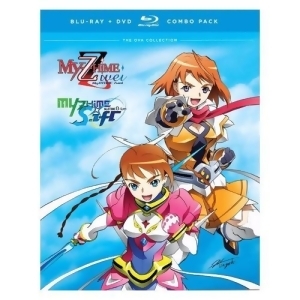 My-otome Zei My-otome O's.ifr Blu-ray/dvd Combo/3 Disc - All