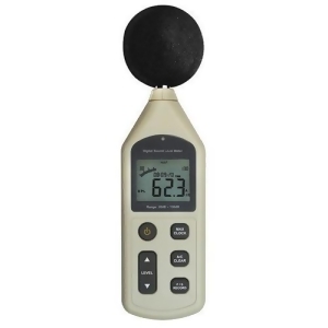 Bogen Splm Sound Pressure Level Meter - All