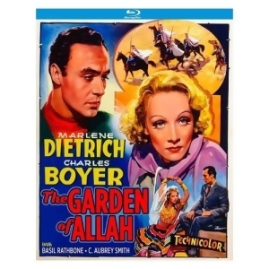 Garden Of Allah Blu-ray/1936/ws 1.85 - All