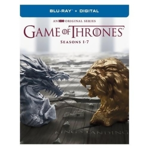Game Of Thrones-complete Seasons 1-7 Blu-ray/7pk/30 Disc - All