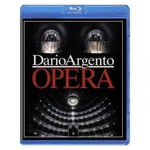 Dario Argento-opera Blu Ray - All