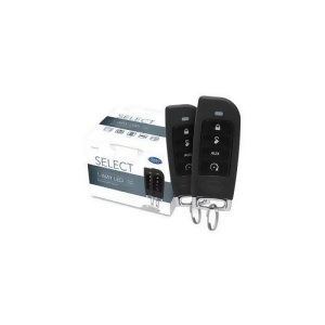 Directed 4104A 1-Way Remote Start System With Two 4-Button Remotes - All