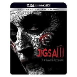 Jigsaw Blu-ray/4kuhd/uv/digital Hd - All