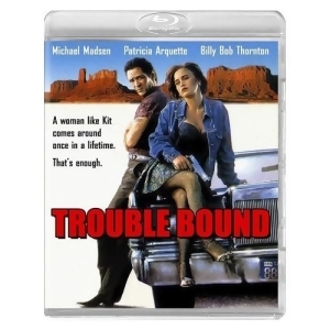 Trouble Bound Blu-ray/1993/ws 1.78 - All