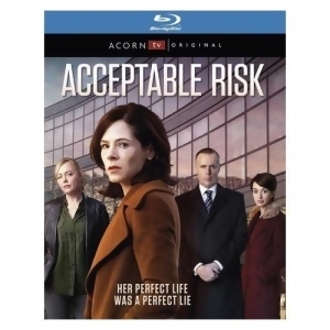 Acceptable Risk-series 1 Blu Ray 2Discs/ws/1.78 1/16X9/dts 5.1 - All