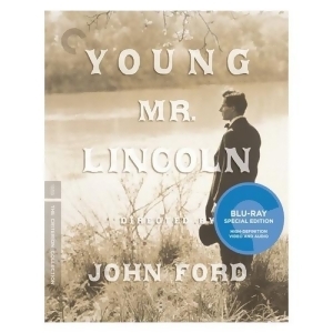 Young Mr Lincoln Blu Ray Ff/b W/1.37 1 - All