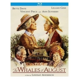 Whales Of August Blu-ray/1987/ws 1.85 - All
