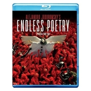 Endless Poetry Blu-ray/a Jorodowsky - All