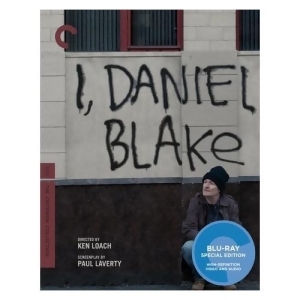 I Daniel Blake Blu Ray Ws/1.85 1/16X9 - All