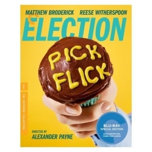 Election Blu Ray Ws/2.40 1/16X9 - All