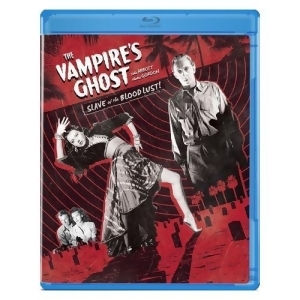 Vampires Ghost Blu Ray B W/1.33 1 - All