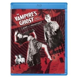 Vampires Ghost Blu Ray B W/1.33 1 - All